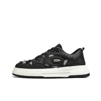 Kangaroo Head Cushioning Low Top Skateboard Shoes Unisex