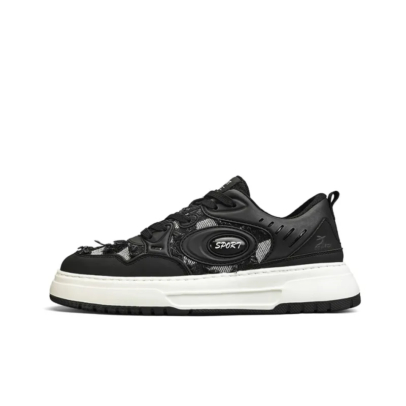 Kangaroo Head Cushioning Low-Top Skateboard Shoes Unisex-0