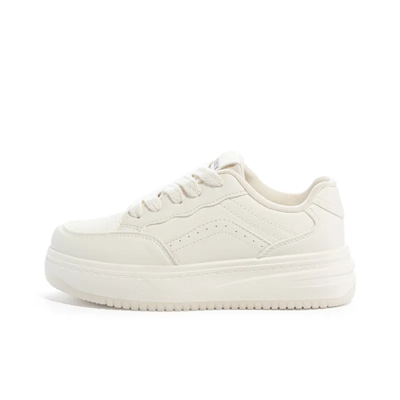 Humanism 1986 Cushioning, Abrasion Resistant, Balanced, Breathable, And Supportive Low Top Skateboard Shoes Women's-8