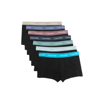 Calvin Klein 3 Pack Low Rise Trunks