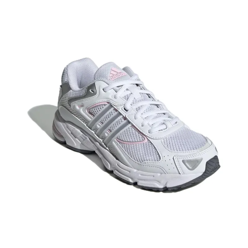 Adidas Response Cl 'White Silver Pink' Women's-2