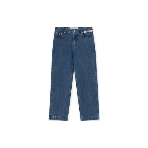 KIMHEKIM Jeans Women's Blue