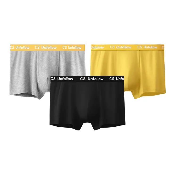 Crabsecret Men Underpants-8