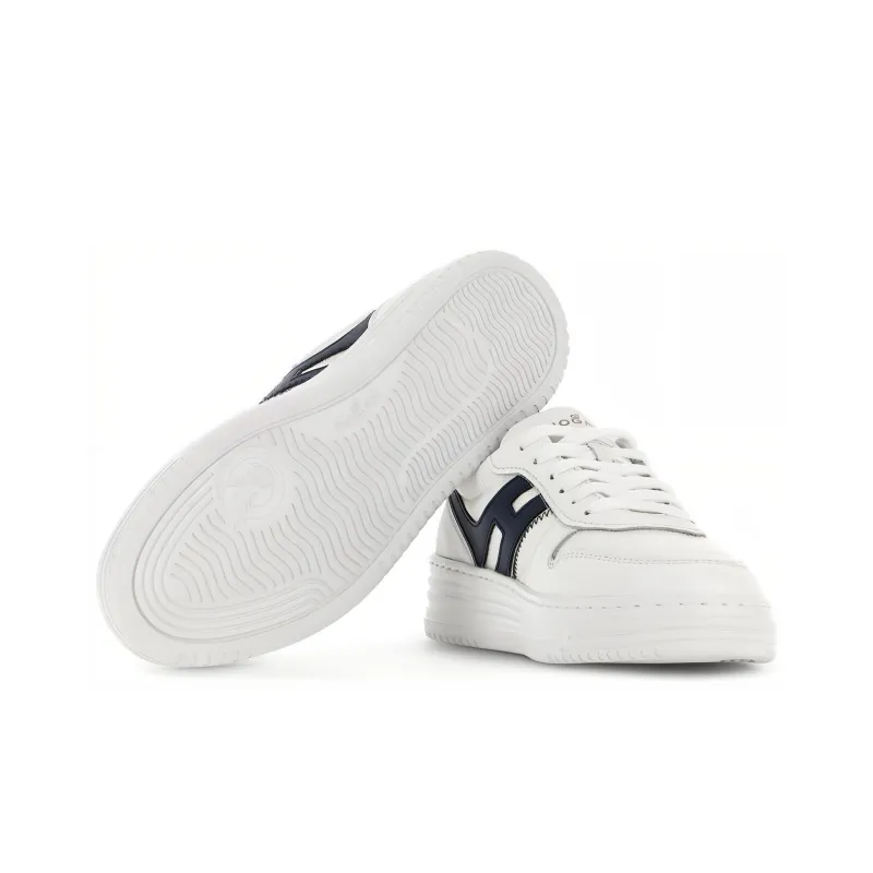HOGAN H630 Low Top Sneakers-4