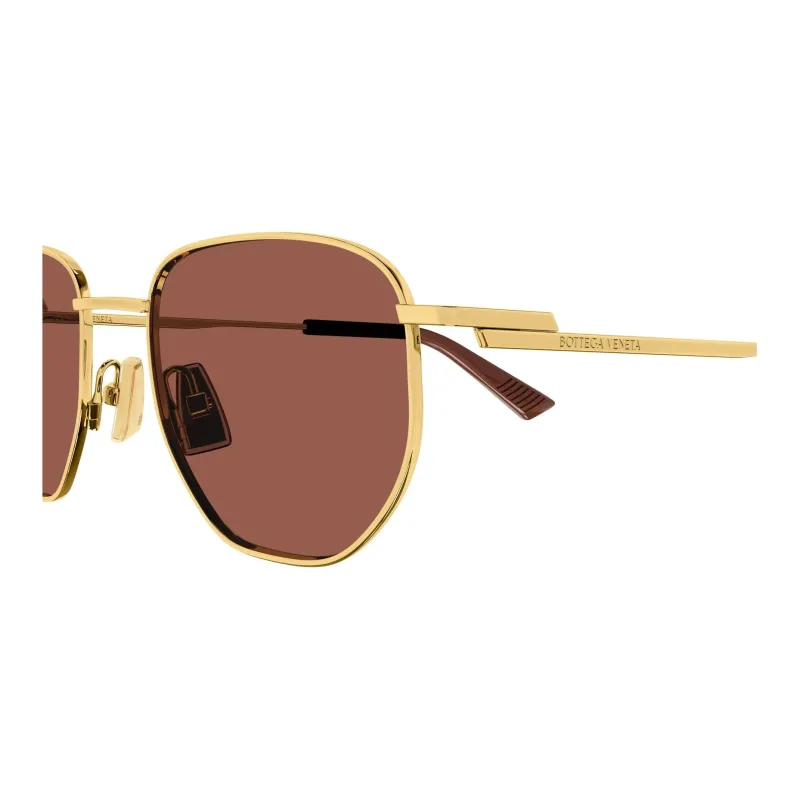 Bottega Veneta Eyewear Split Panthos Sunglasses-2