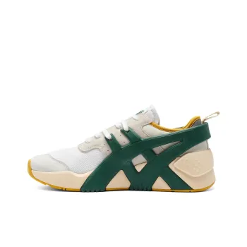 Onitsuka Tiger Big Logo Trainer 'White Green'