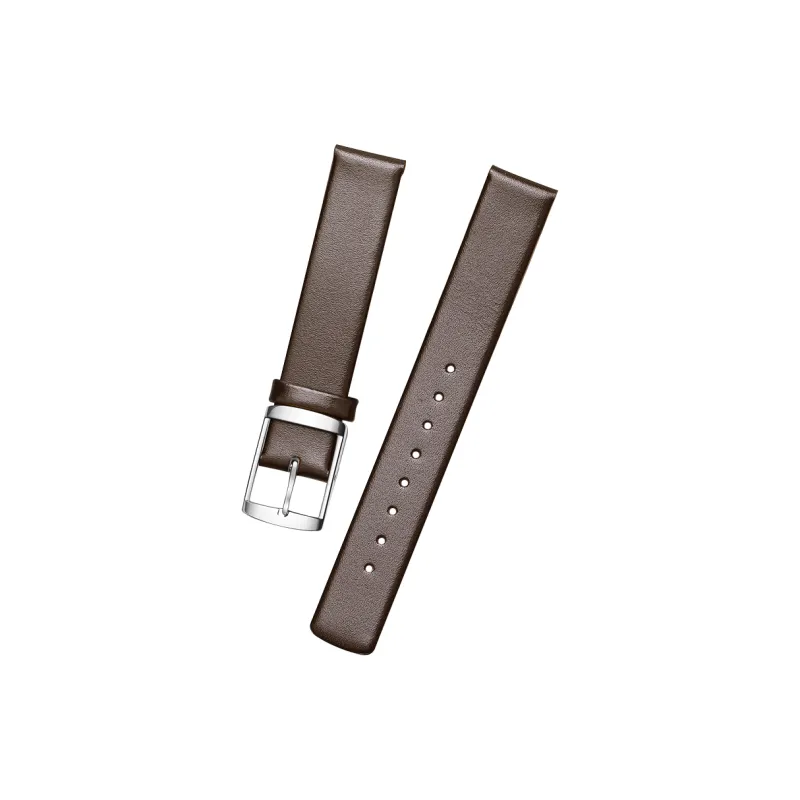 WOALMORN CK Compatibility Watch Band Genuine Leather Material-6