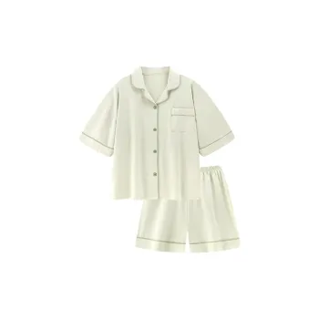 Beast's Secret Pajama Set Women's Green