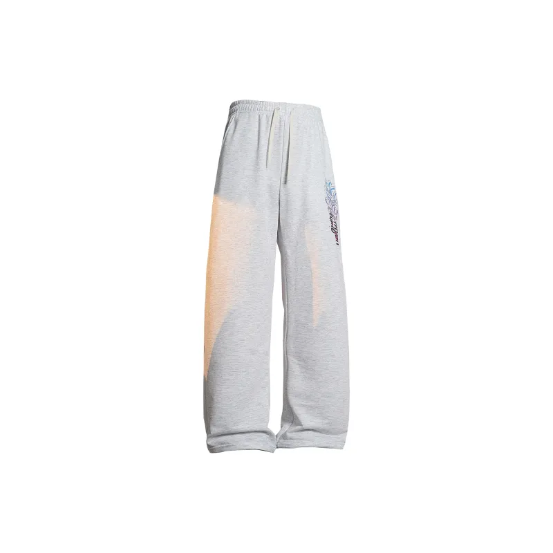 DUNHUANG INSPIRATION Casual Pants Unisex-6