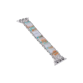 Yu Qing Apple Compatibility Watch Band Resin Material