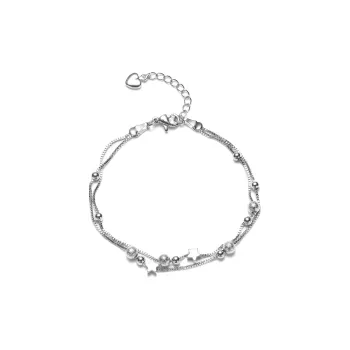 BLESSED BULLET Alloy Bracelets Women's