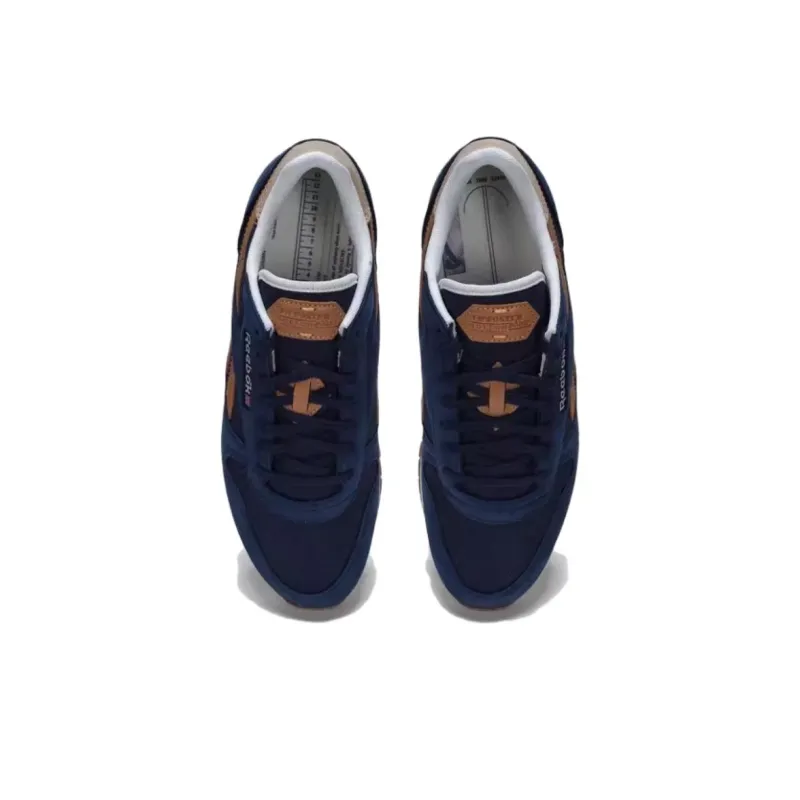 Reebok Classic Leather 1983 Vintage 'Navy'-3