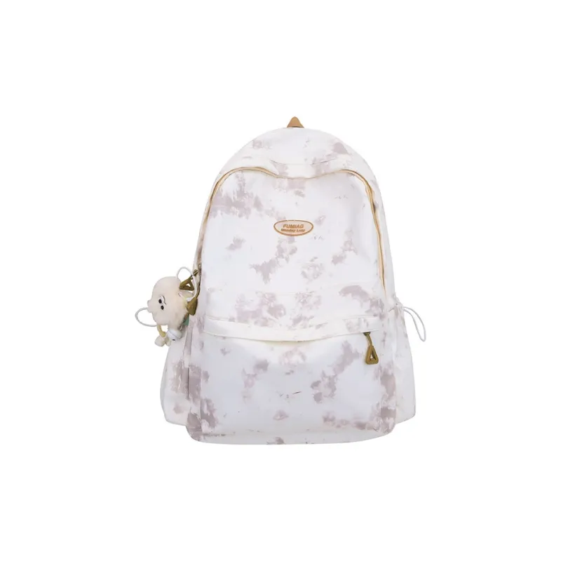 SURELAPTOP Nylon Backpack Computer Backpack Backpack Regular Unisex Multicolor-4