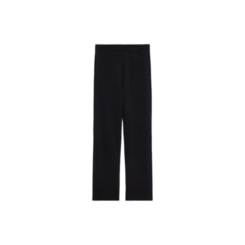 Helmut Lang Casual Pants Unisex Black