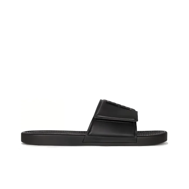 Givenchy 4G-debossed Slides-1