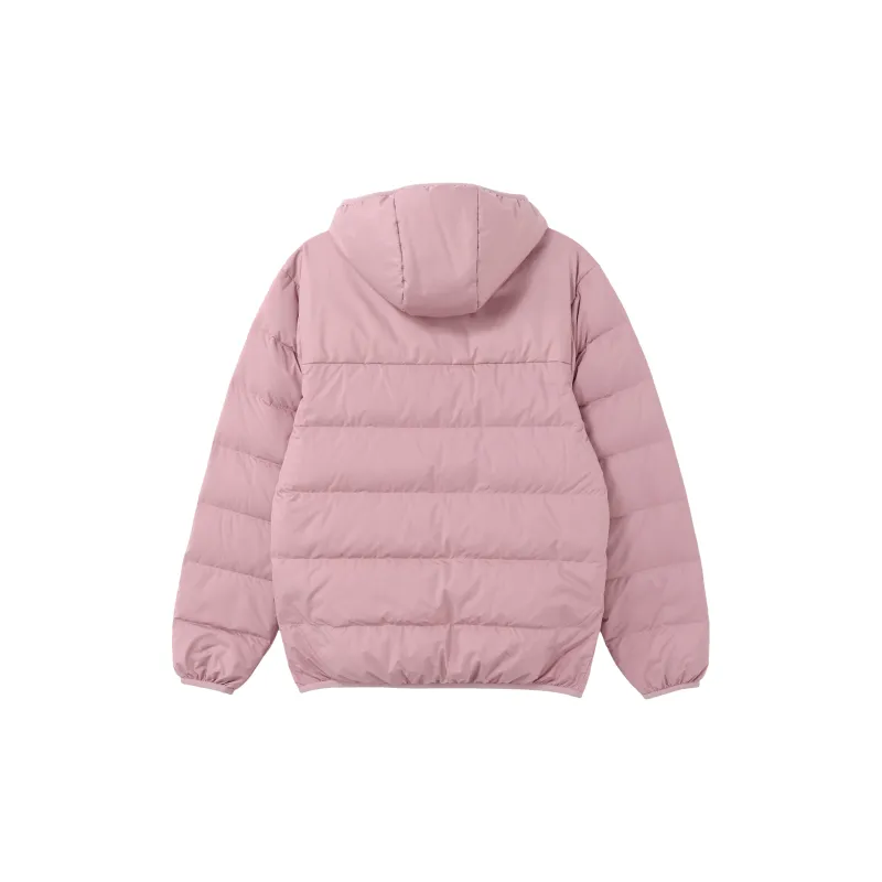Adidas Down Jacket Unisex Purple-1