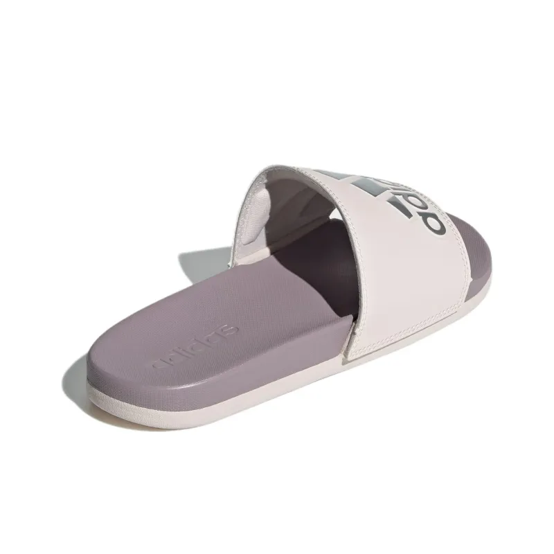 Adilette Women's Adidas Comfort Slide 'Preloved Fig' Women's-3