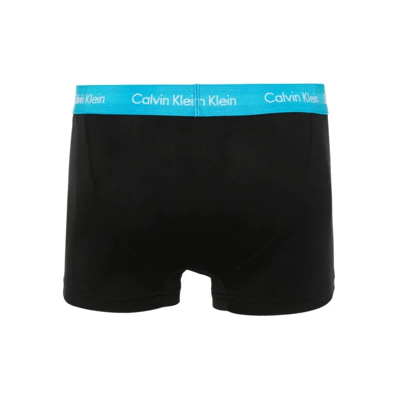 Calvin Klein 3 Pack Low Rise Trunks-1