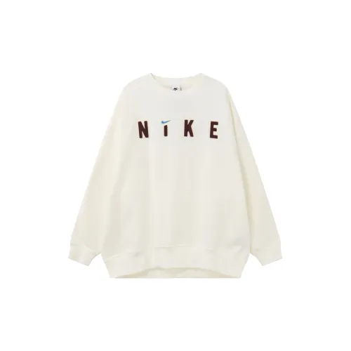 Nike Sweatshirts Women's Beige