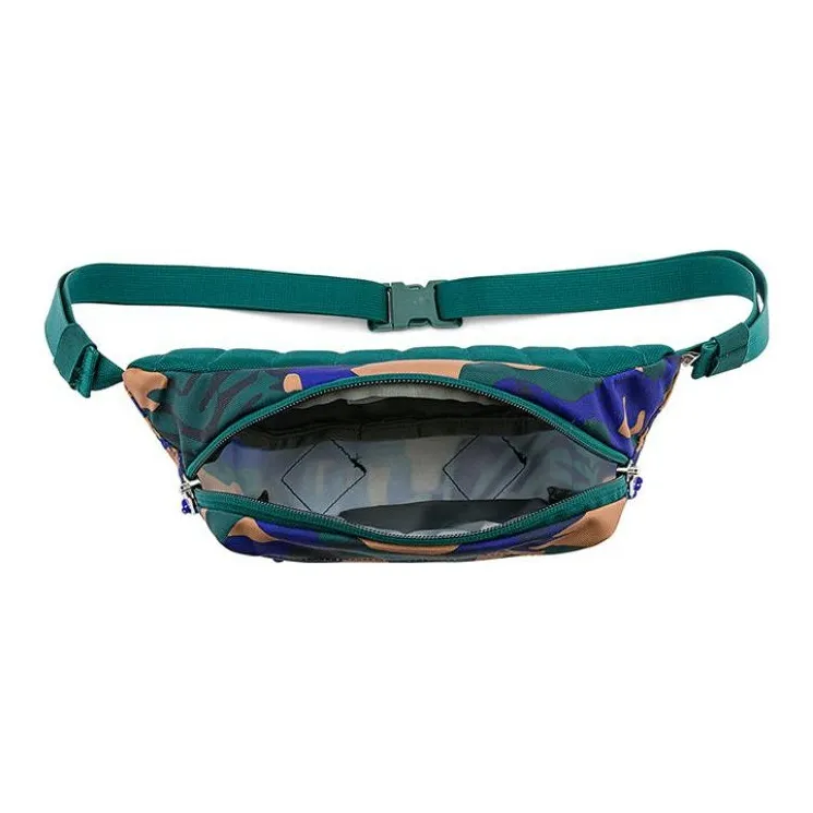 THE NORTH FACE Fabric Fanny Pack Regular Unisex Green-3