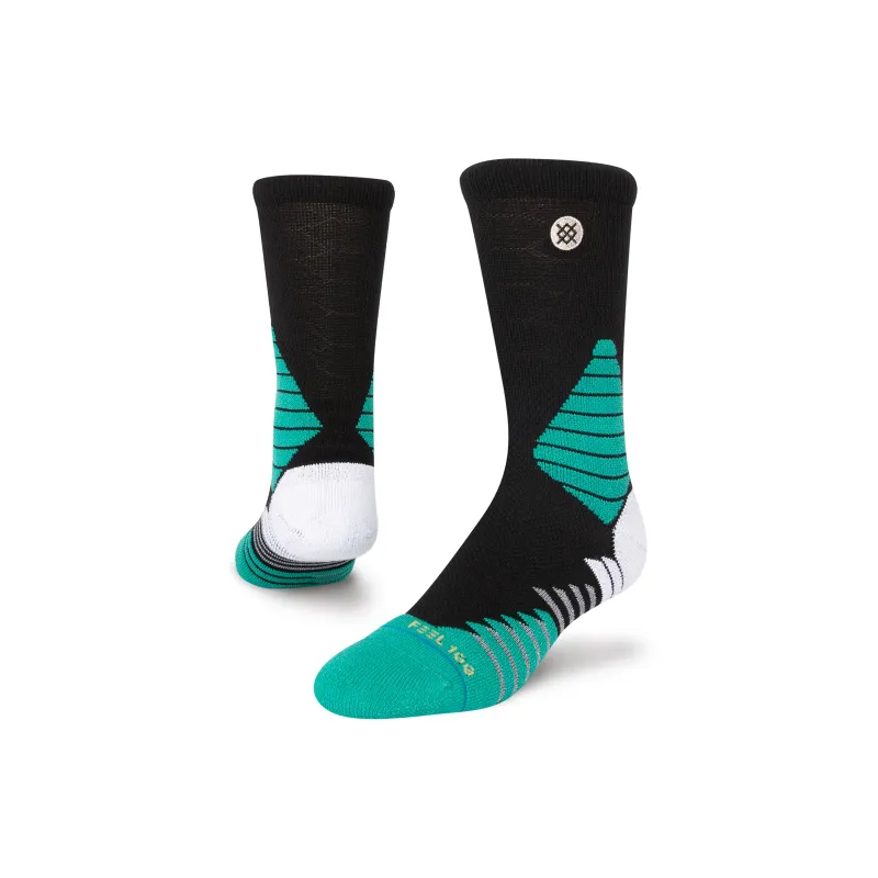 Stance Knee High Socks Unisex Multi double Loading-1