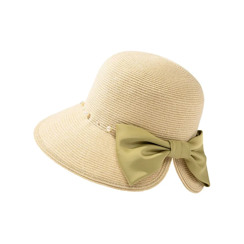 SIGGI STUDIOS Polyester Sun Protection Hats Women's-0