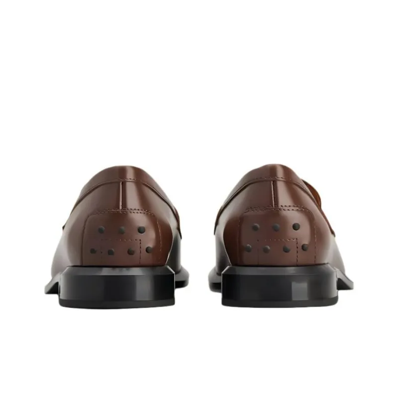 TOD'S Loafers Women's Brown-3