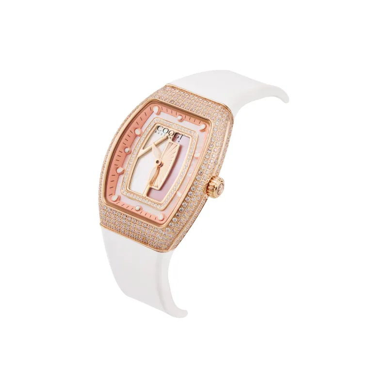 COOGI Wrist Watch Mechanical Movement Gold Dial Unisex-2