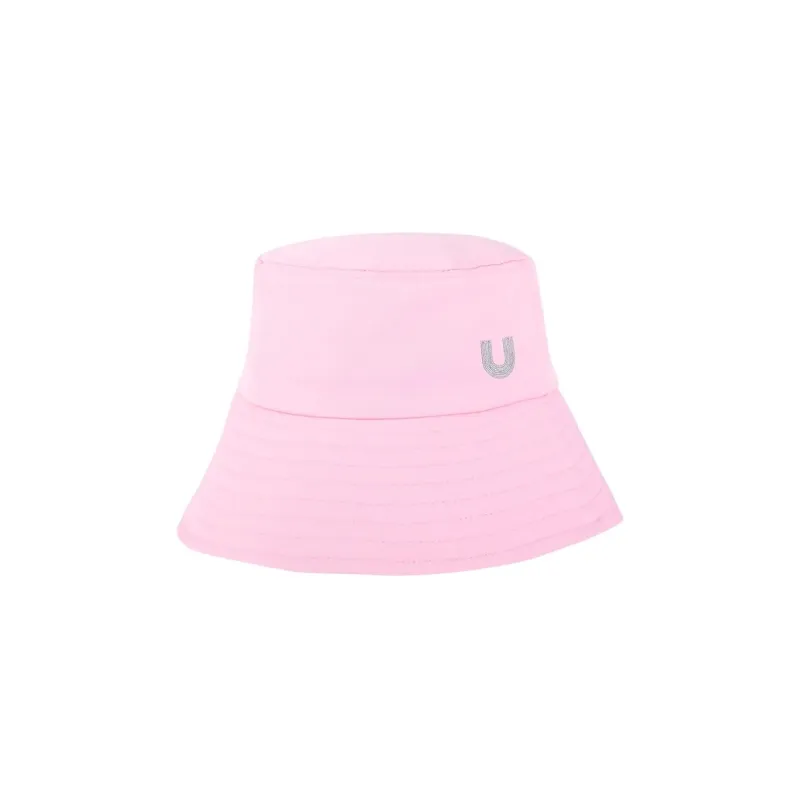 UV 100 Polyester Bucket Hats Kids'-1
