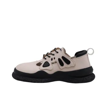 MINGKUANG Street Style, Abstract, Natural Element Anti Slip Wear Resistant Low Top Skateboard Shoes Women's