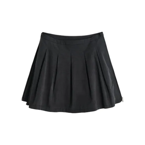 OUR LEGACY Object Pleated Miniskirt