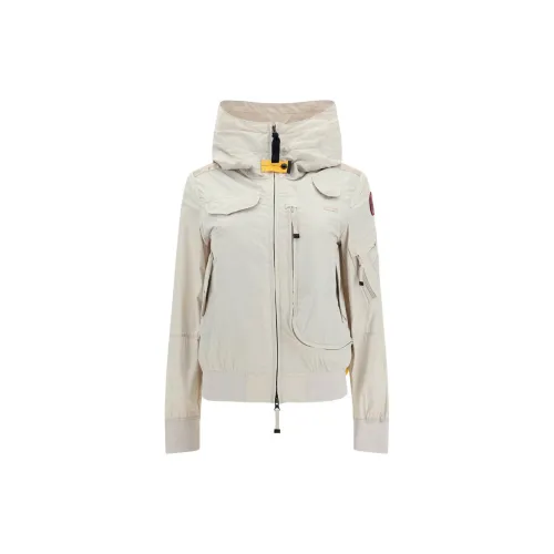 PARAJUMPERS Jackets Women's Off White