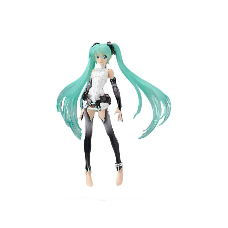 MAX Factory Hatsune Miku Figma#100 Action Figures 13.5cm-0