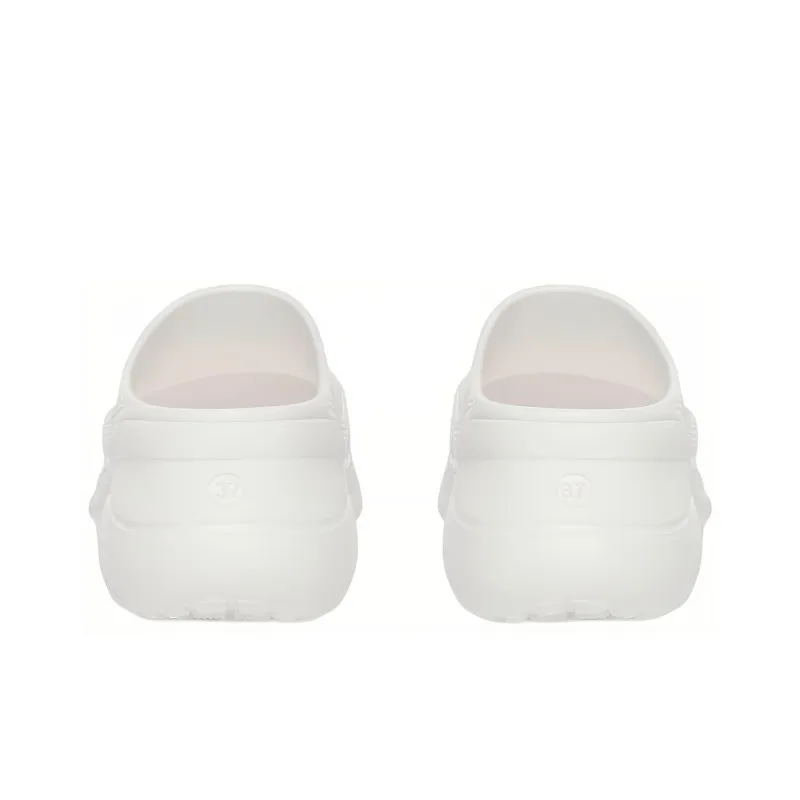Balenciaga X Crocs Mule White Women's-4
