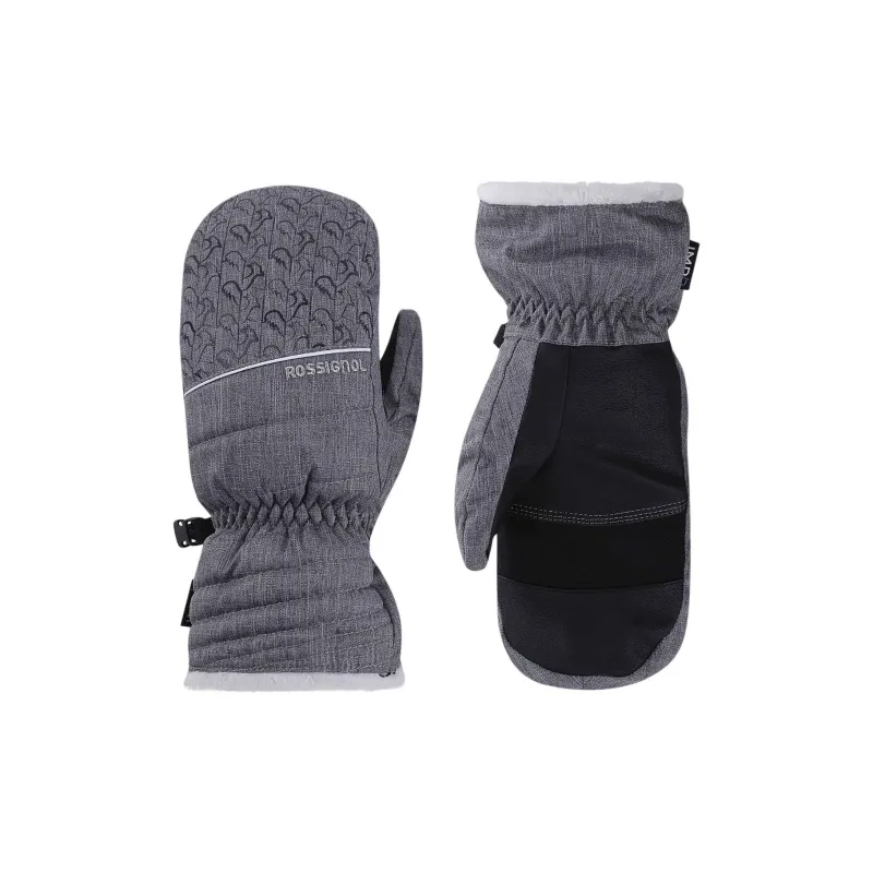 ROSSIGNOL Ski Gloves Fingerless Gloves Women's-0