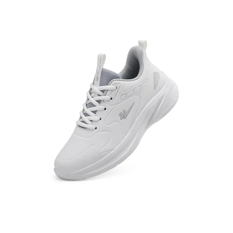 Binary Shock Absorbers Slip Resistant, Abrasion Resistant, Breathable Low Top Casual Shoes Women's-1