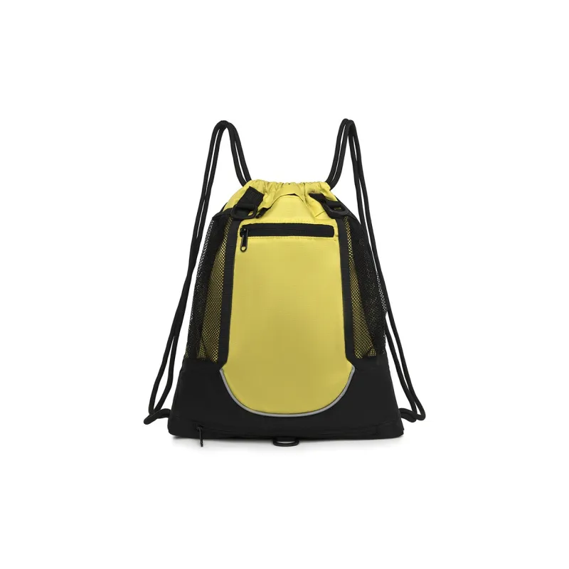 Patriot Drawstring Backpack For Basketball Soccer Volleyball And Basketball Outdoor Sports Unisex-4