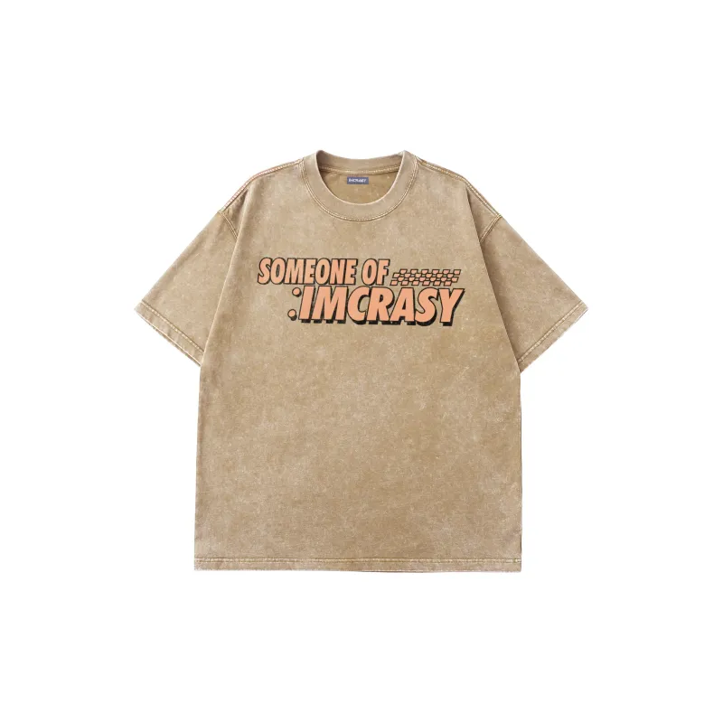 Imcrasy T Shirts Unisex-5