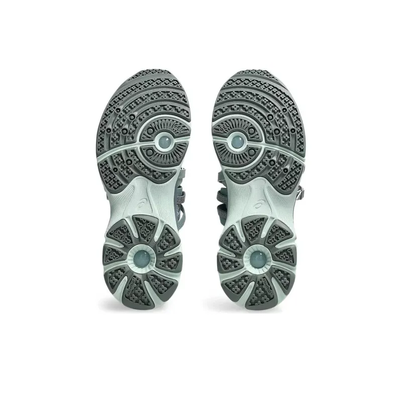 Asics Gel Lokros Heaven By Marc Jacobs Kiko Kostadinov Faded Denim Women's-6