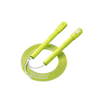 SEIZE KEMP Casual Entertainment Non Countable Jump Ropes Teenagers PP Controller TPU Cord 2800mm