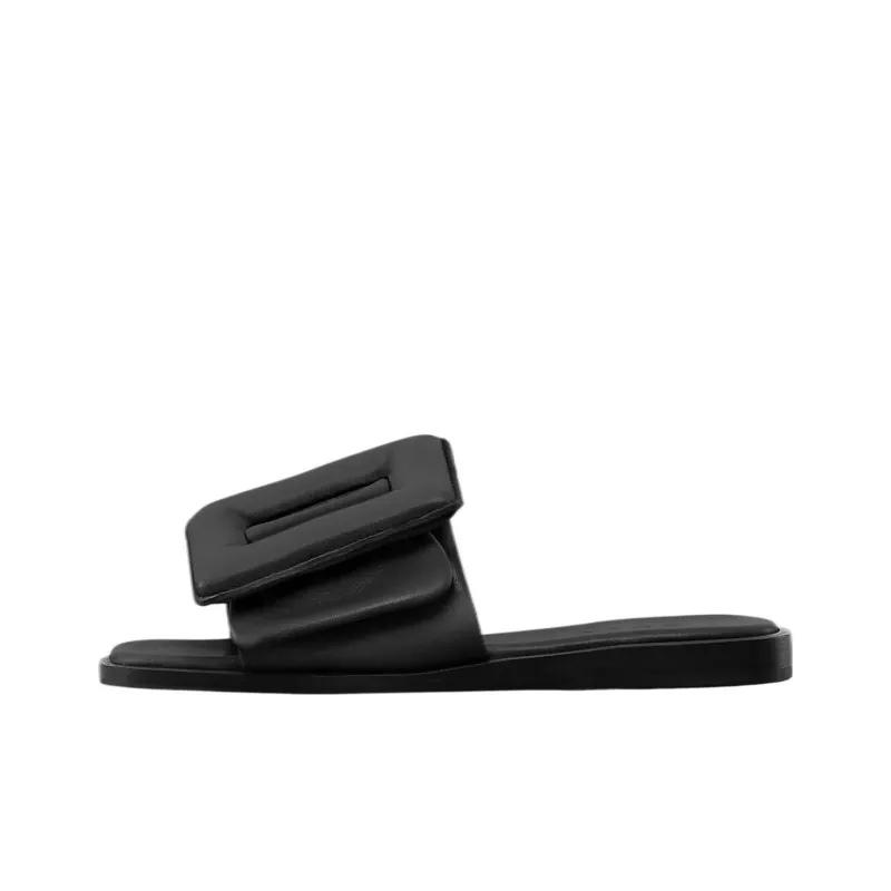 BOYY Slide Slippers Women's Black-0