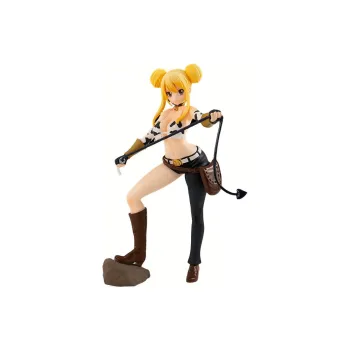 GSC POP UP PARADE Fairy Tail Lucy Heartfilia Taurus Shape Ver. Scale Figures 17cm