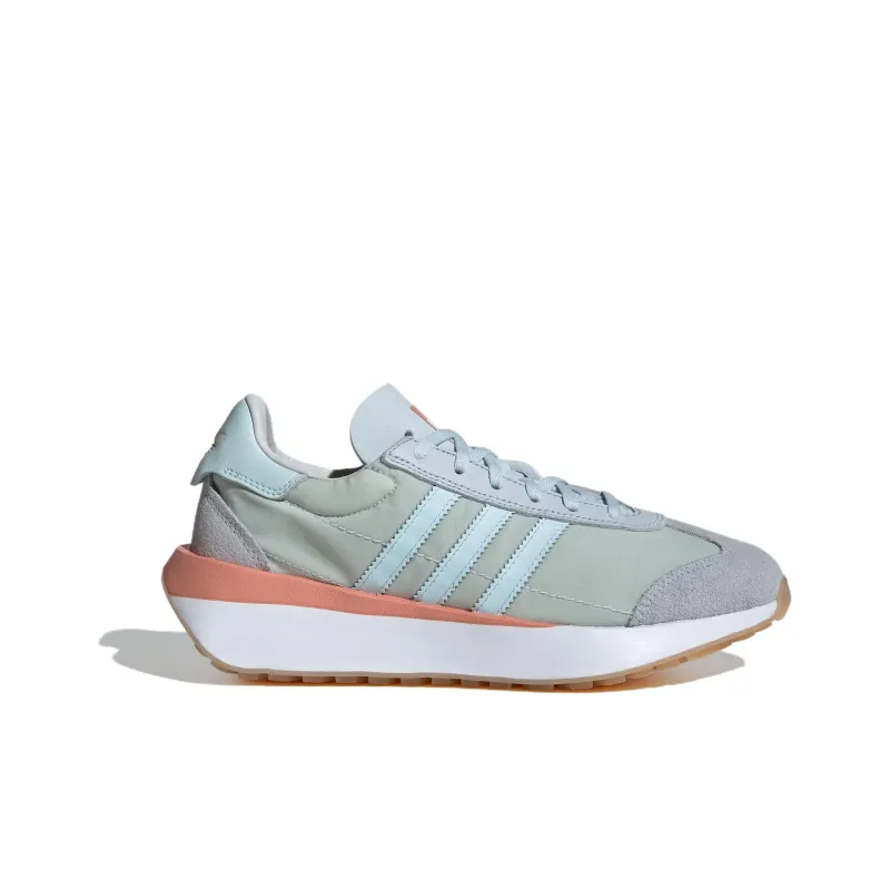 Adidas Originals Country Xlg Boost 'Teal White' Women's-1