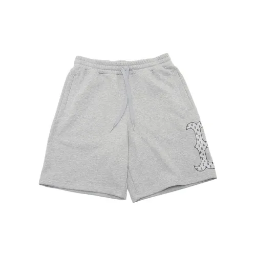 MLB Casual Shorts Unisex Heather Gray