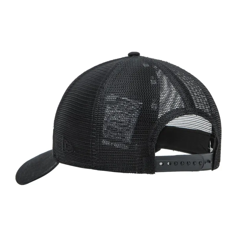 New Era X Metallica Scary Guy K Frame Mesh Ball Hat-1