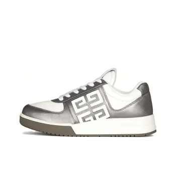 Givenchy G4 Low-top Leather Sneakers
