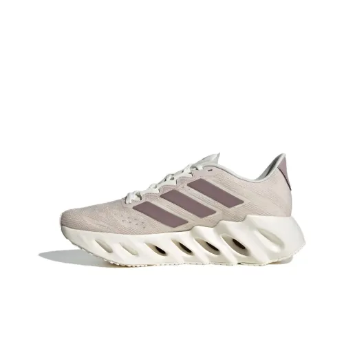 Adidas Switch FWD Running Shoes Women's Low-Top Brown/Purple