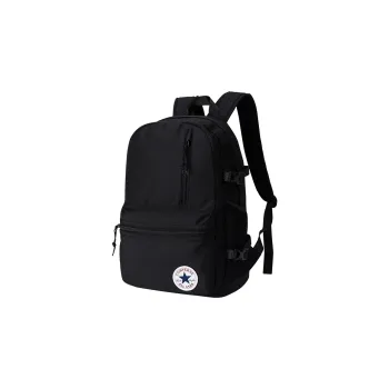Converse Polyester Backpack Regular Unisex Jet Black