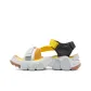 Grey/Vibrant Yelow