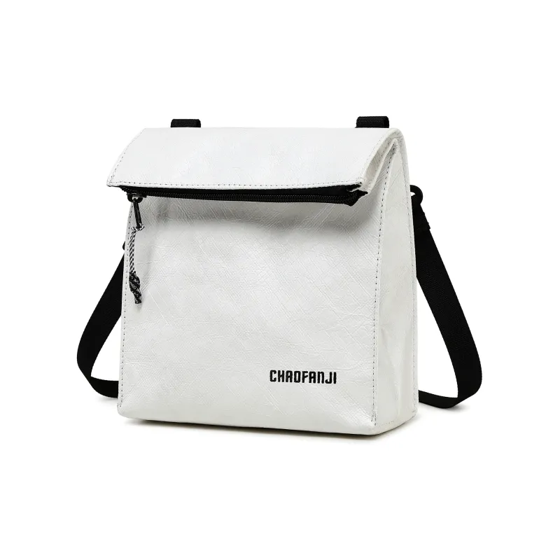 CHAOFANJI DuPont Paper, Membrana Dermalis Bag, Crossbody Bag, Shoulder Bag Unisex Multicolor-1